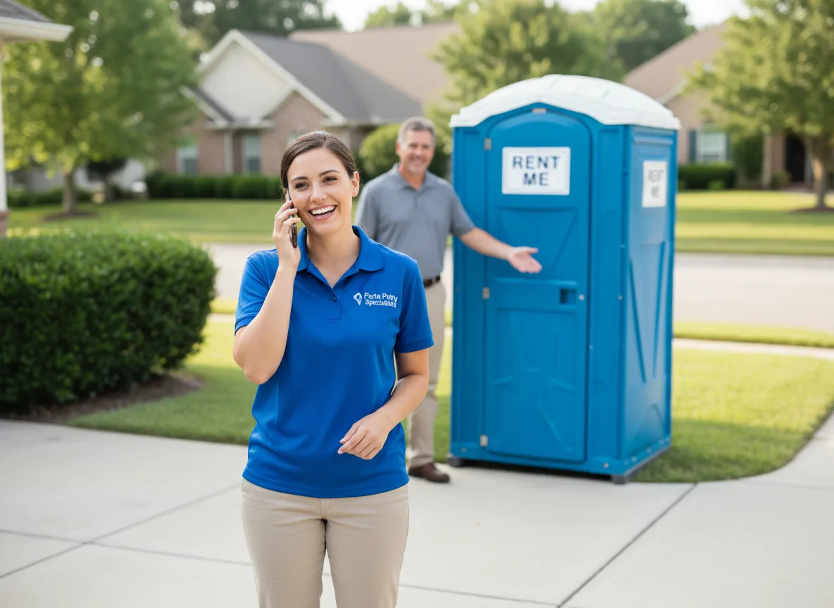 Portable Toilet Rental Prague, NE FAQs