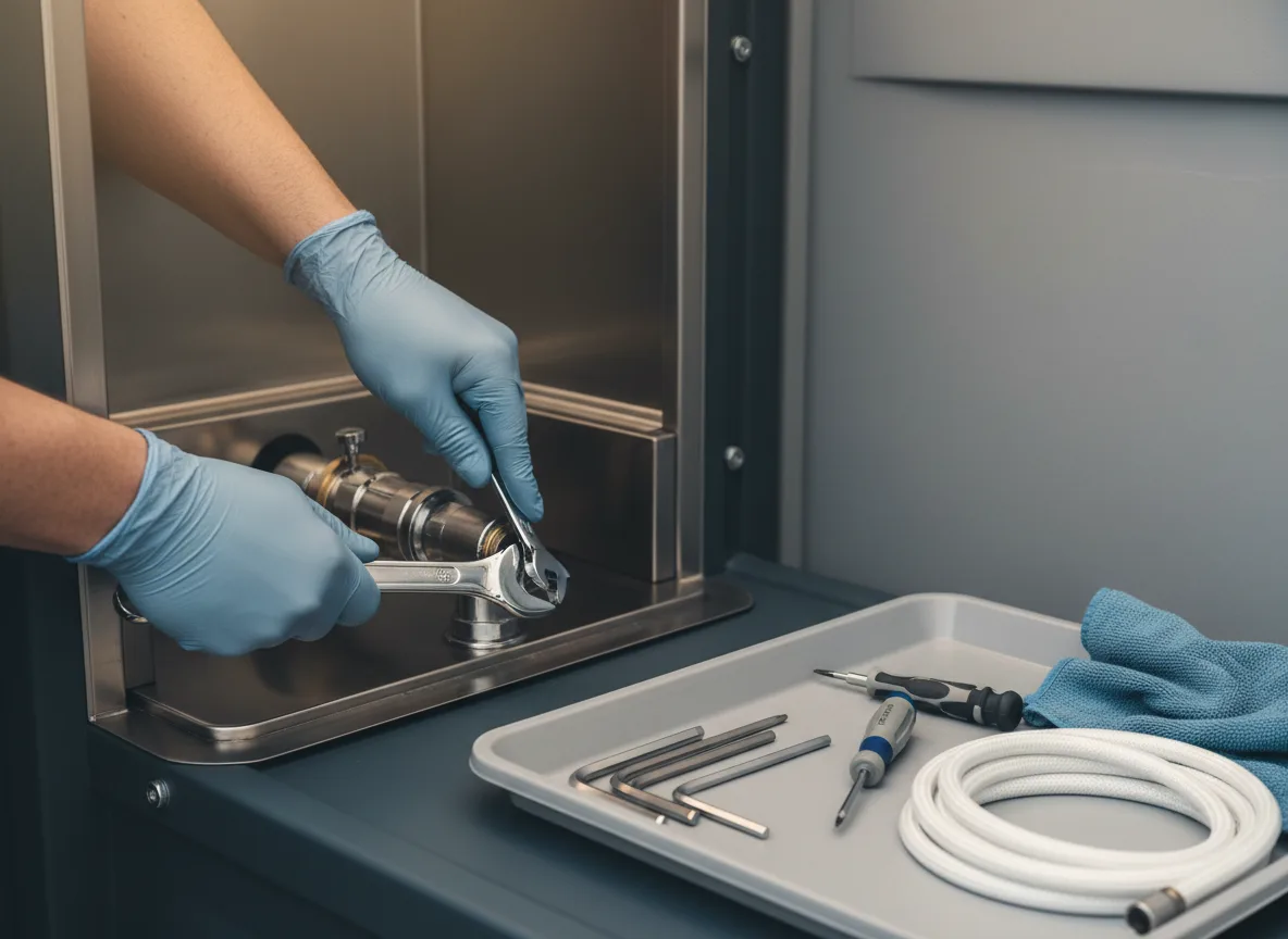 Why choose Portable Toilet Rental in Prague, NE